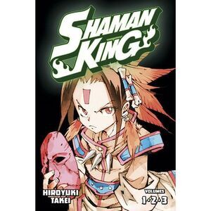 Shaman King Omnibus 1 (Vol. 1-3) -- Hiroyuki Takei